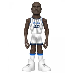 FUNKO NBA Legends Magic Shaquille ONeal 5-Inch Vinyl Gold Figure, (20499273)