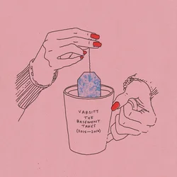 Varsity - The Basement Takes (Limited Edition) (Solid Red Coloured) (LP)
