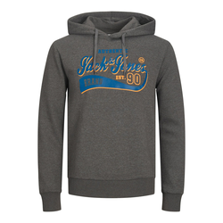 JACK & JONES Majica, siva