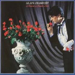 Alain Chamfort - Amour Annee Zero (LP)
