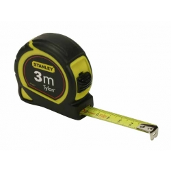 STANLEY meter TYLON (0-30-687), 3m