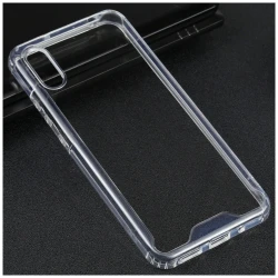 NN-Su Maska za Redmi 9A, TPU, transparent - Redmi 9A TPU Case Transparent