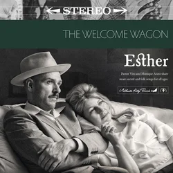 The Welcome Wagon - Esther (Pink Coloured) (LP)