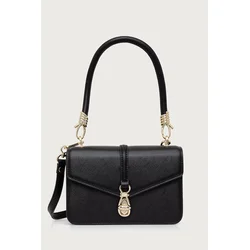 STEVE MADDEN Torba za čez ramo Bsax črna