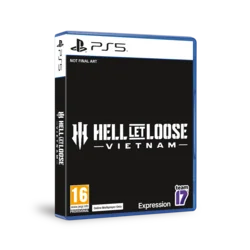 PS5 Hell Let Loose: Vietnam