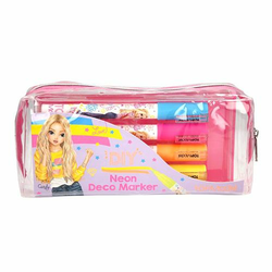 Top Model Neon deco marker set