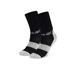 Reebok Visoke nogavice Unisex R0552-SS24 (1-pack) Črna