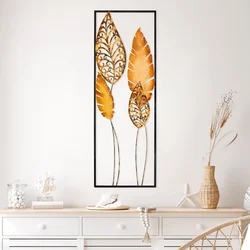Wallity Zidna dekoracija Nezgep 2, 32x90 cm, Šarena