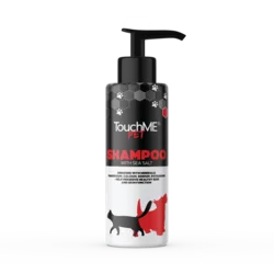 TouchME Šampon Sea Minerals Red 200 ml