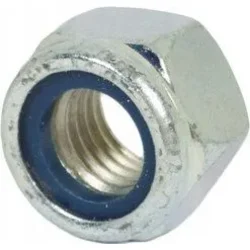 Eneron Samovarovalne matice M16 visoke DIN 982 A2 25 kosov.