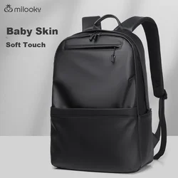 Milooky Torba za laptop, Crna