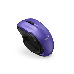 GENIUS Bežični miš Ergo 8200S USB ljubičasti