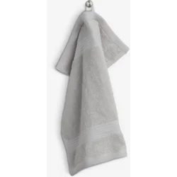 Peškir za lice 28x30cm light grey KR