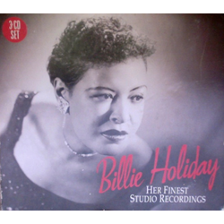 Billie Holiday - Her Finest Studio Recordings
