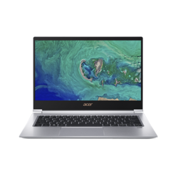 Prijenosno računalo ACER Swift 3 NX.GXZEX.053 / Pentium 4417U, 12GB, 512GB SSD, HD Graphics, 14 LED FHD, Linux, srebrno