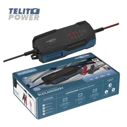 Ansmann BC6-12V/2A – Automatski punjač za 6V/12V olovne i LiFePO4 baterije ( 4977 )