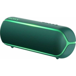Prenosni Bluetooth zvočnik Sony SRSXB22 - zelena