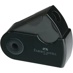 Šilček Faber-Castell Sleeve Mini, črn