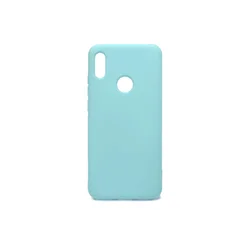 Maska za telefon SOFT CASE za Huawei Y6 (2019) tirkizna