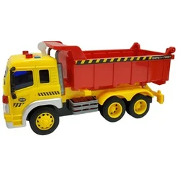 Dumper – sveti, oddaja zvok 1:16