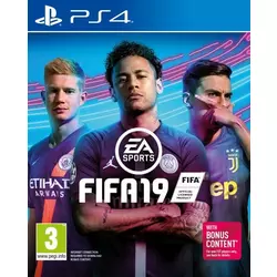 PS4 IGRA FIFA 19