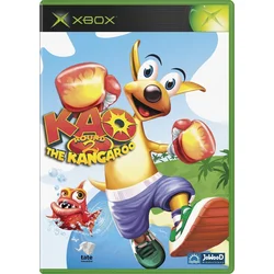 Kao the Kangaroo Round 2 (XBOX) - rabljeno