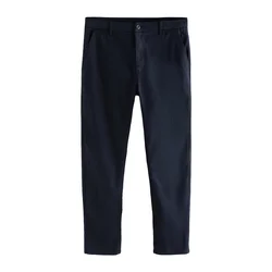 Next Chino hlače mornarska