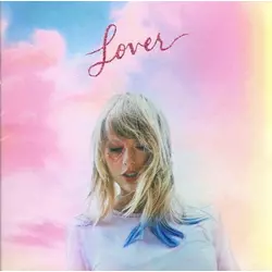 Taylor Swift Lover (CD)