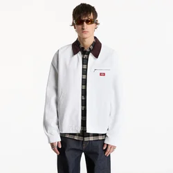 Jakna Dickies 758 Duck Jacket White S
