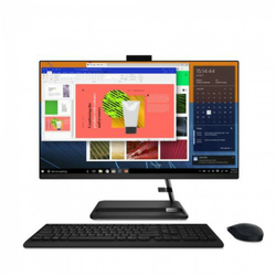 Računalnik AIO All-In-One 68,8 cm (27,0”) 1920×1080 Lenovo IC3 i5-1135G7/16GB/SSD512GB/Win11Home web kamera (F0FW004PPB)