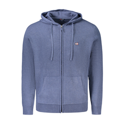 NORWAY 1963 BLUE MEN'S CARDIGAN