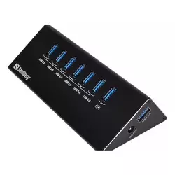 SANDBERG USB HUB 7 port USB 3.0 sa napajanjem 133-82