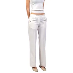 LAPPA women REBECCA Ženske pantalone, Bele