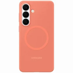 SAMSUNG silikonska futrola sa magnetom za S26+ CRVENA+gratis providna EF-ES947-COE