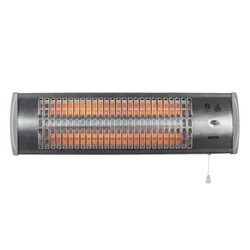 MUHLER Mühler Termomax TR12Q – Kvarcna zidna kupatilska grejalica , 1200W