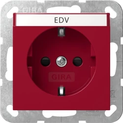 Gira Vtičnica Gira SCHUKO BSF + SH 4462108, (21028495)