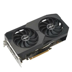 Asus AMD Radeon RX 6650 XT V2 OC 8GB 128bit DUAL-RX6650XT-O8G-V2