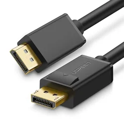 Kabl DisplayPort M/M Ugreen DP102 1m