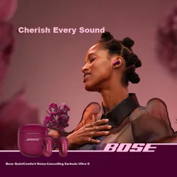 BOSE Sobast Bluetooth slušalice Ultra II, Ljubičaste