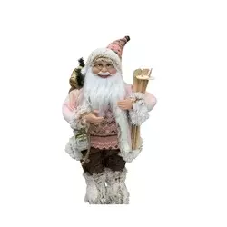 Novogodišnja dekoracija - deda mraz 50cm - szo13-50 ( 71297 )