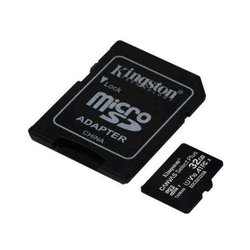 Kingston Canvas Select Plus spominska kartica microSDHC 32 GB