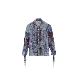 Scalpers Bluza    modra