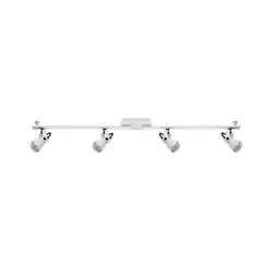 Eglo 33286 - LED reflektorsko svetlo 4xGU10/4,5W/230V belo
