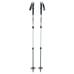 ŠTAPOVI VIKING ZA PLANINARENJE VARIO TOUR dark grey