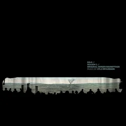 Atli Örvarsson - SILO: Season 1 (Original Series Soundtrack) (Gatefold) (Blue/Green Coloured) (2 LP)