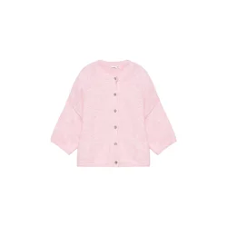 Pull&Bear Pletena jopa roza