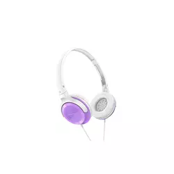 PIONEER slušalice SE-MJ502-V bele