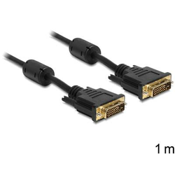 DELOCK DVI kabel digital-digital, 1m