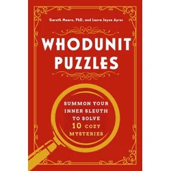 Whodunit Puzzles
