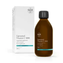 Master of Pharmacy Liposomal Vitamin C 1000 rastvor, 250 ml